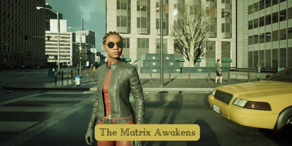 Matrix Awakens